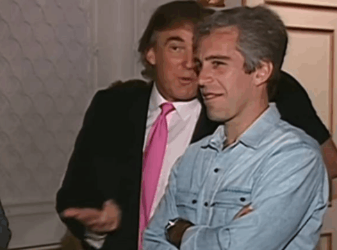 “A base do Trump trincou” com abertura iminente dos arquivos do caso Epstein