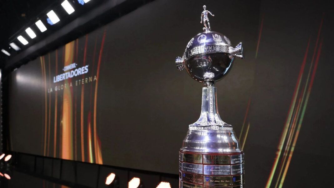 Taça da Libertadores