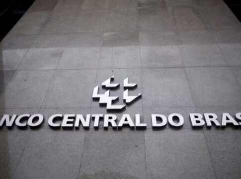 Fachada Banco Central do Brasil