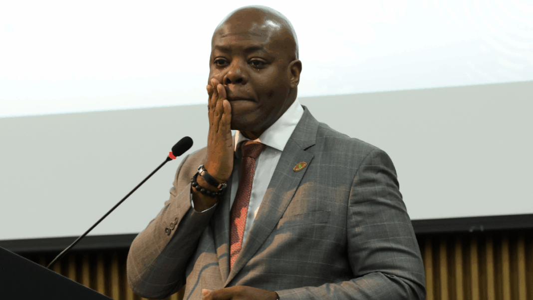 ministro dos Direitos Humanos e da Cidadania (MDHC), Silvio Almeida participa de cerimônia de reinstalação da Comissão Especial sobre Mortos e Desaparecidos Políticos (CEMDP).