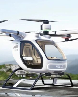 Está chegando o carro voador? GAC lança novidade que vai mudar o mercado de automóveis