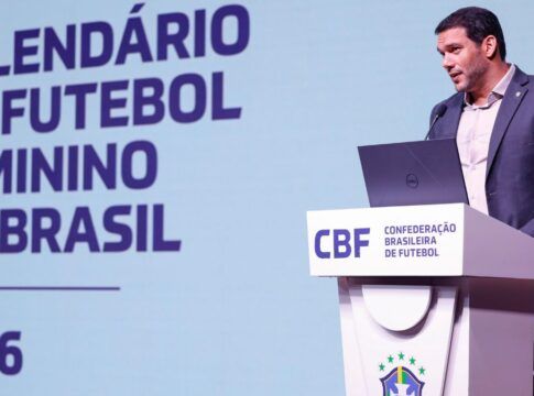 CBF amplia calendário do futebol feminino em 2026 com mais clubes, jogos e apoio às atletas