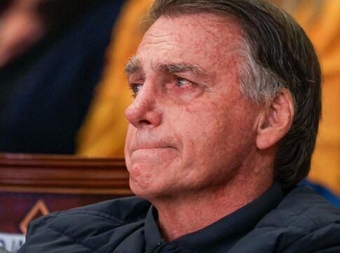 PL emite nota repudiando negativa de Moraes e pedindo prisão domiciliar a Bolsonaro