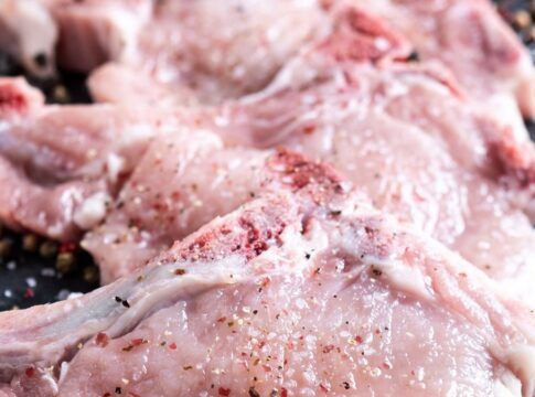 Exportação de carne suína do Brasil registra 2º maior volume mensal da história, diz ABPA