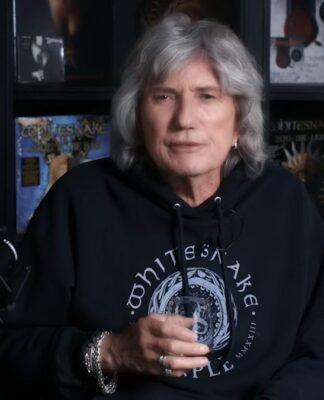 David Coverdale em seu vídeo de despedida