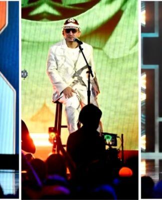 Artistas brasileiros brilham no Grammy Latino em noite histórica em Las Vegas