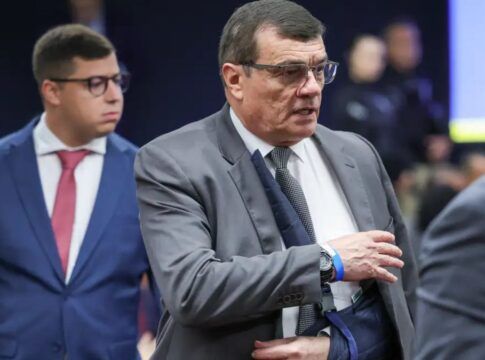 General condenado pelos atos de 8 de janeiro tenta reverter a pena no STF antes do prazo final