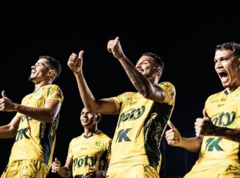 Mirassol atropela o Ceará e fica a um passo da vaga direta na Libertadores