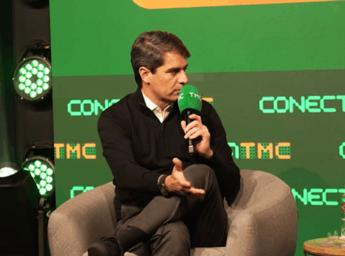 Christian Mutzig, CEO da Livemode no ConectaTMC