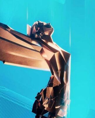 premiação GOTY 2025