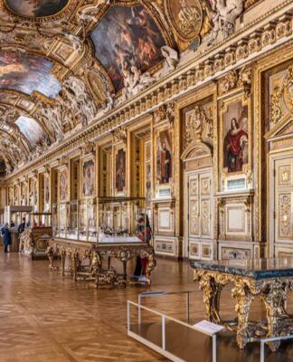 foto da sala onde as joias estavam