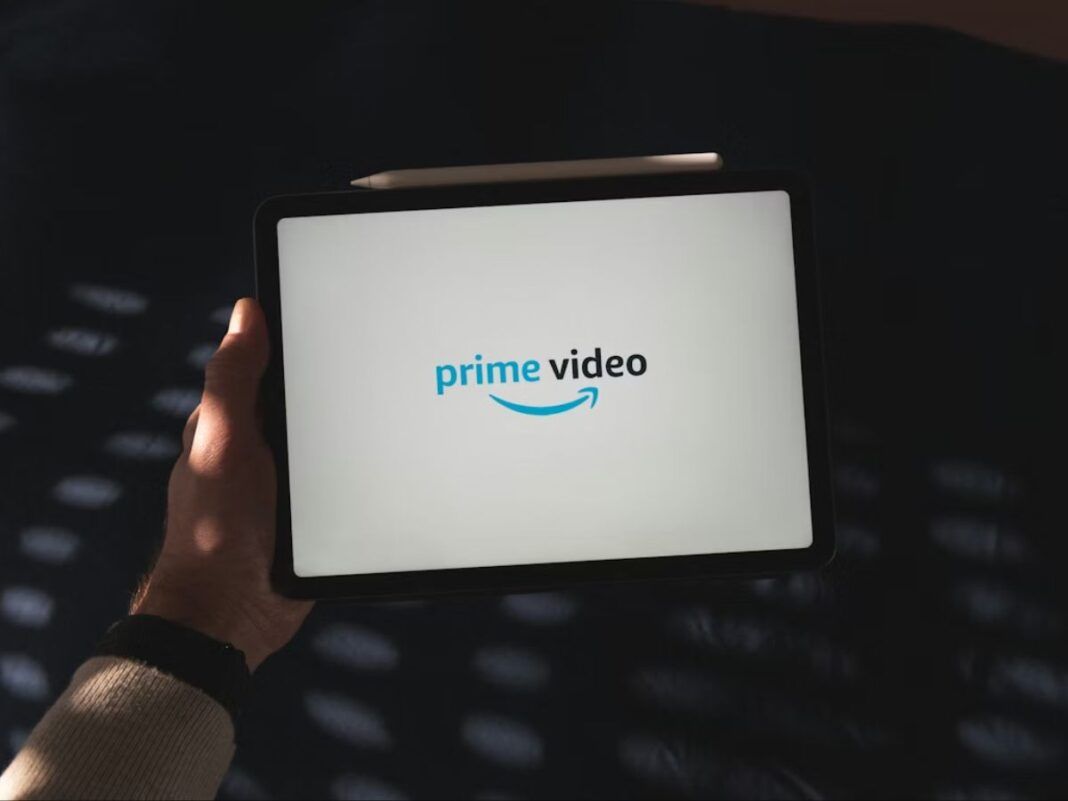 Tablet, Prime Video