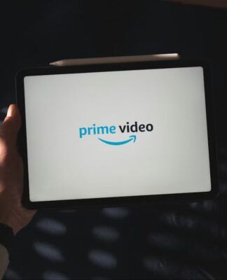 Tablet, Prime Video