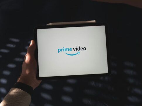 Tablet, Prime Video