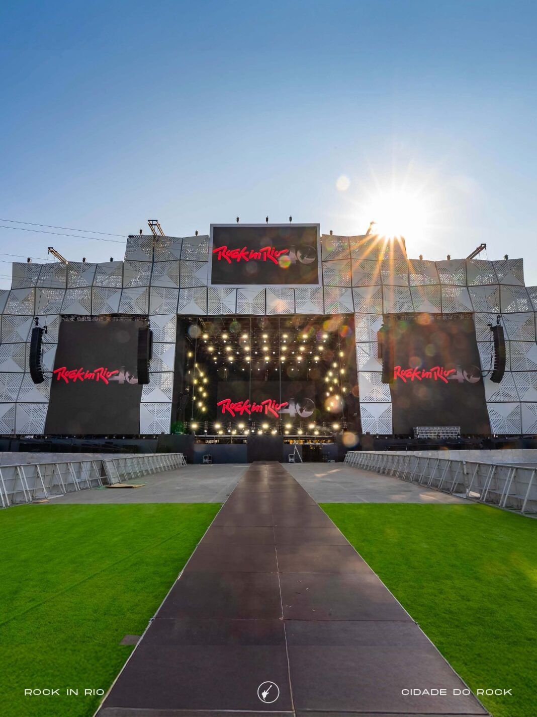 Divulgação: Rock in Rio/Instagram