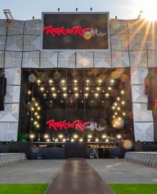 Divulgação: Rock in Rio/Instagram