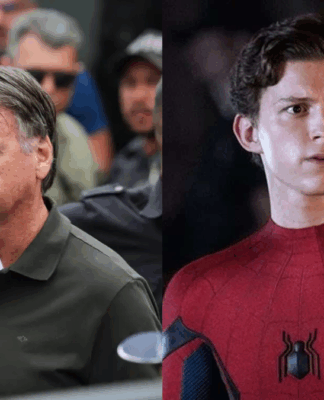 Da ficção à vigilância real: como o Homem-Aranha inspirou a tornozeleira eletrônica usada por Bolsonaro
