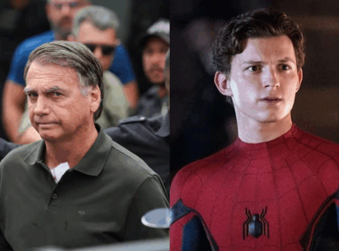 Da ficção à vigilância real: como o Homem-Aranha inspirou a tornozeleira eletrônica usada por Bolsonaro