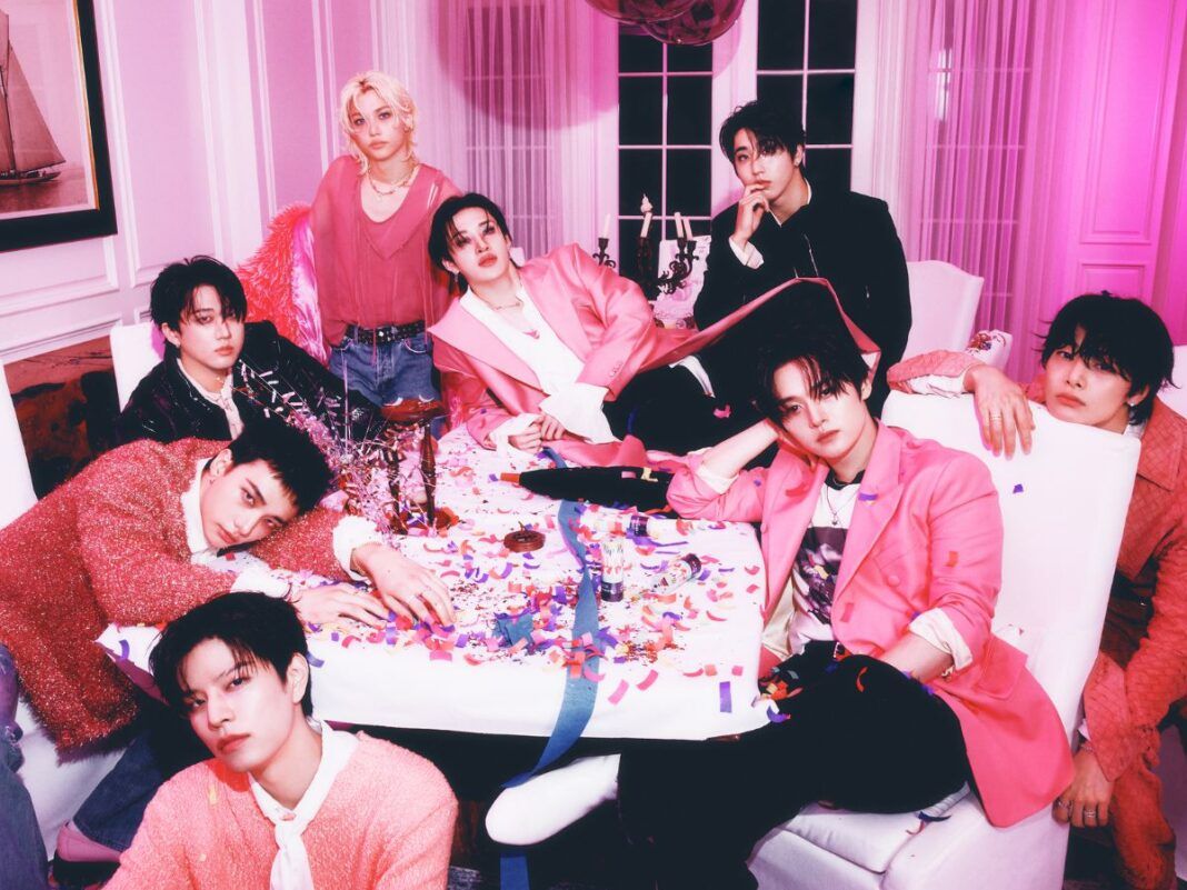 Grupo de k-pop, Stray Kids