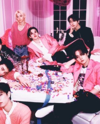 Grupo de k-pop, Stray Kids