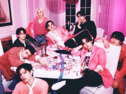 Grupo de k-pop, Stray Kids