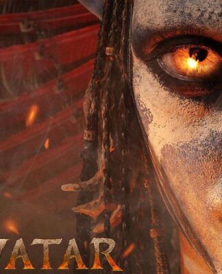 Avatar Fogo e Cinzas