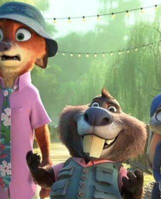 Personagens de Zootopia 2