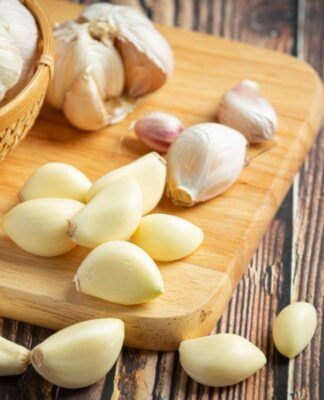 Alho pode ser interessante para a saúde bocal