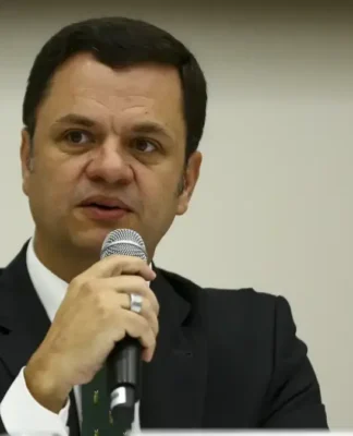 Anderson Torres, ex-ministro da Justiça e Segurança Pública