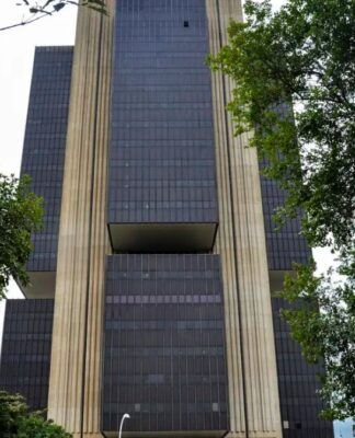 Sede do Banco Central, em Brasília