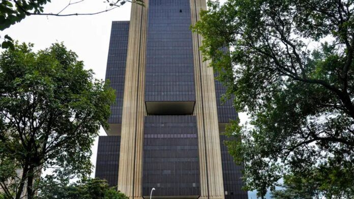 Sede do Banco Central, em Brasília