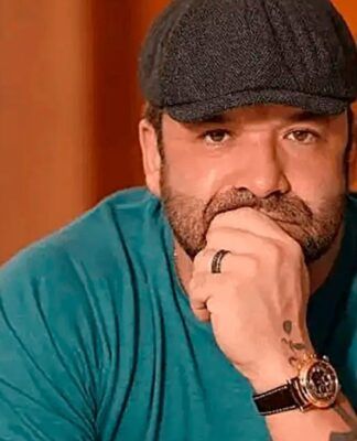 imagem do empresário Thiago Brennand