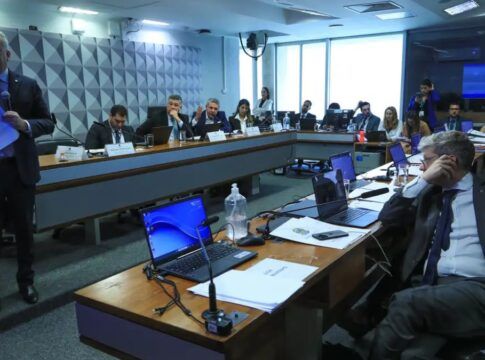 imagem da CPMI do INSS