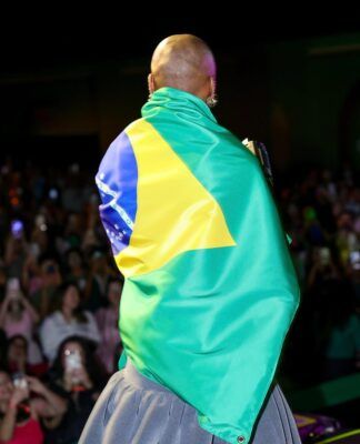 Como não ter vergonha do país diante do que acontece no Brasil hoje?