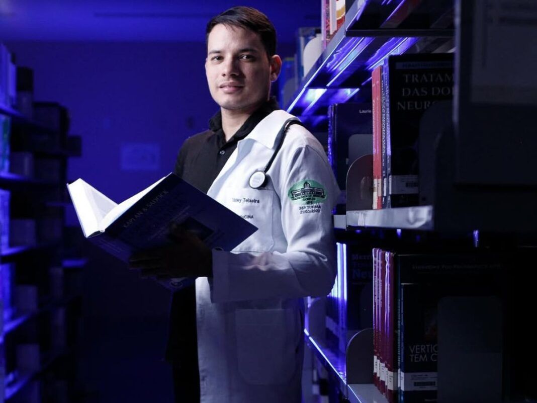 Conheça o universitário que acertou as questões do Enem 8 meses antes da prova