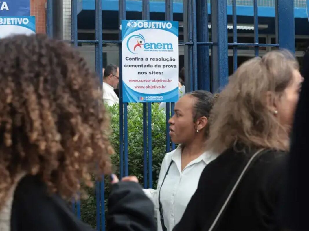Enem 2025: veja o gabarito extraoficial das provas de Português e Humanas