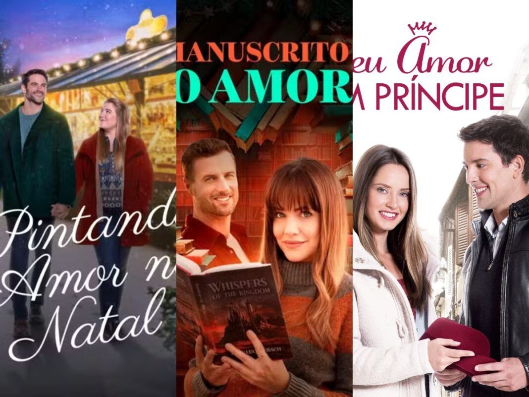 Filmes de Natal no Telecine