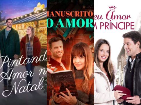Filmes de Natal no Telecine