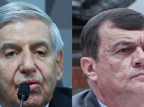 Alexandre de Moraes autoriza Augusto Heleno e Paulo Nogueira a receberem visitas na prisão