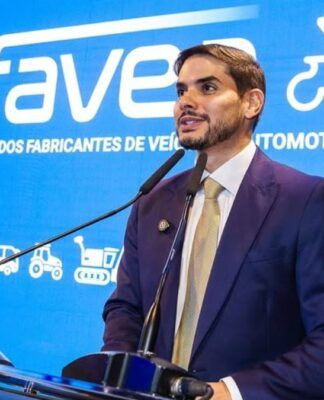 “Salão do automóvel é o mais absoluto sucesso”, diz presidente da Anfavea