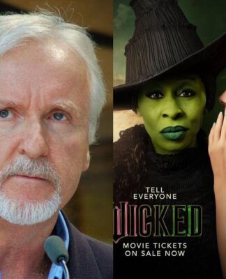 Wicked quase teve outro diretor