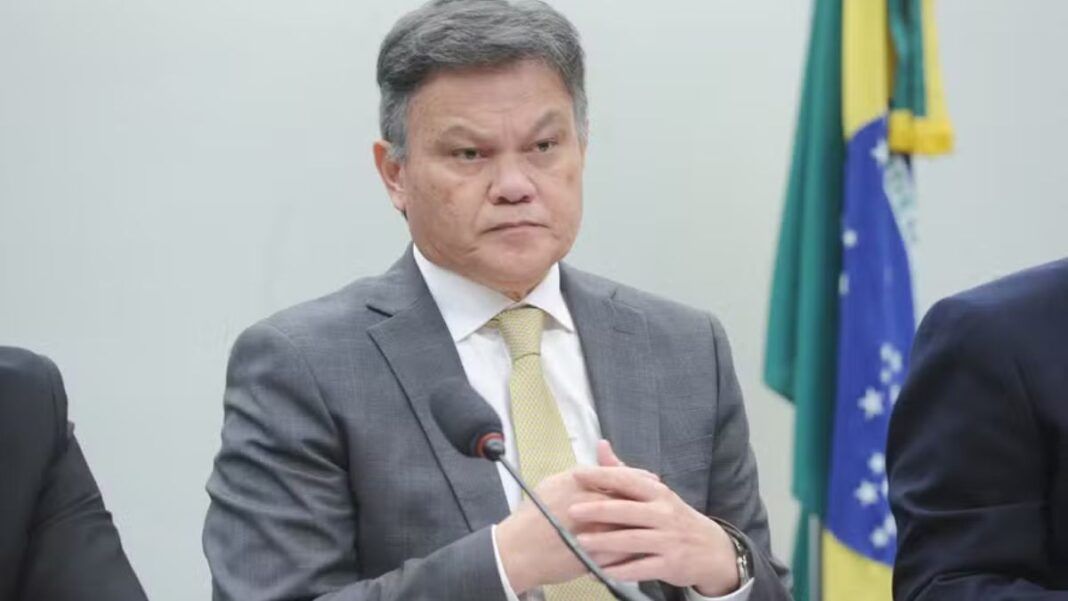 imagem do promotor de Justiça Lincoln Gakiya