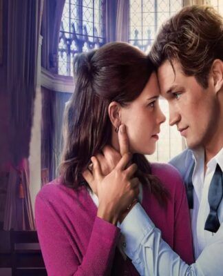 Harriet Herbig-Matten e Damian Hardung, atores de Maxton Hall