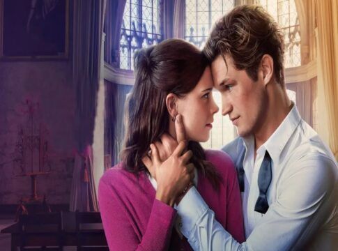 Harriet Herbig-Matten e Damian Hardung, atores de Maxton Hall