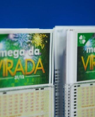 Mega da Virada 2025: relembre os números sorteados no ano passado