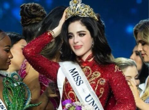 Miss Universo 2025 deixa recado para haters