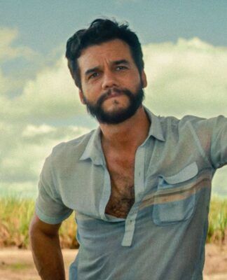 Imagem Promocional de Wagner Moura em O Agente Secreto