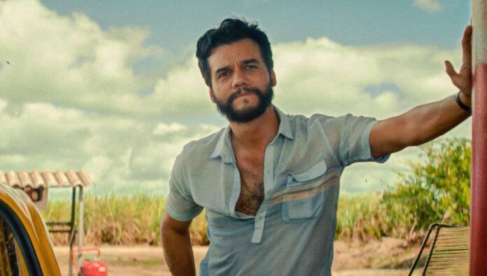 Imagem Promocional de Wagner Moura em O Agente Secreto