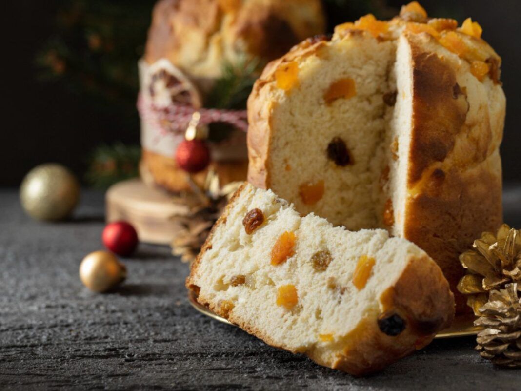 Aprenda a fazer panetone para o Natal
