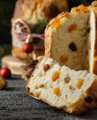 Aprenda a fazer panetone para o Natal